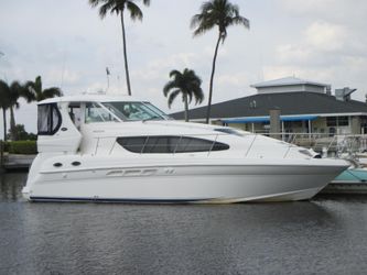 40' Sea Ray 2005 Yacht For Sale